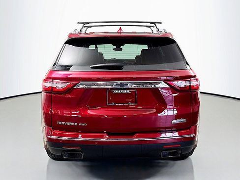 Used 2018 Chevrolet Traverse High Country w/ LPO, 'HIT The Road' Package image 6