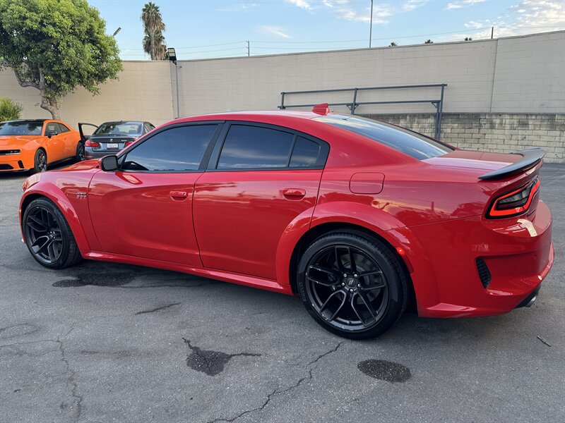 Used 2021 Dodge Charger Scat Pack RWD image 10