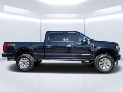 Used 2021 Ford F250 Platinum