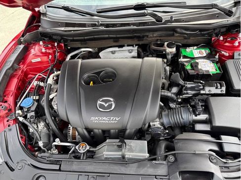 Used 2017 MAZDA MAZDA6 Grand Touring image 29