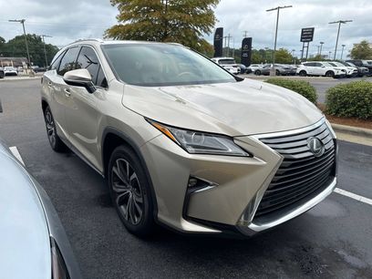 Used 2019 Lexus RX 350L FWD w/ Premium Package