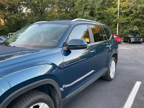 Used 2019 Volkswagen Atlas SE w/ Towing Package AWD/4WD image 10