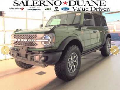 Used 2025 Ford Bronco Badlands