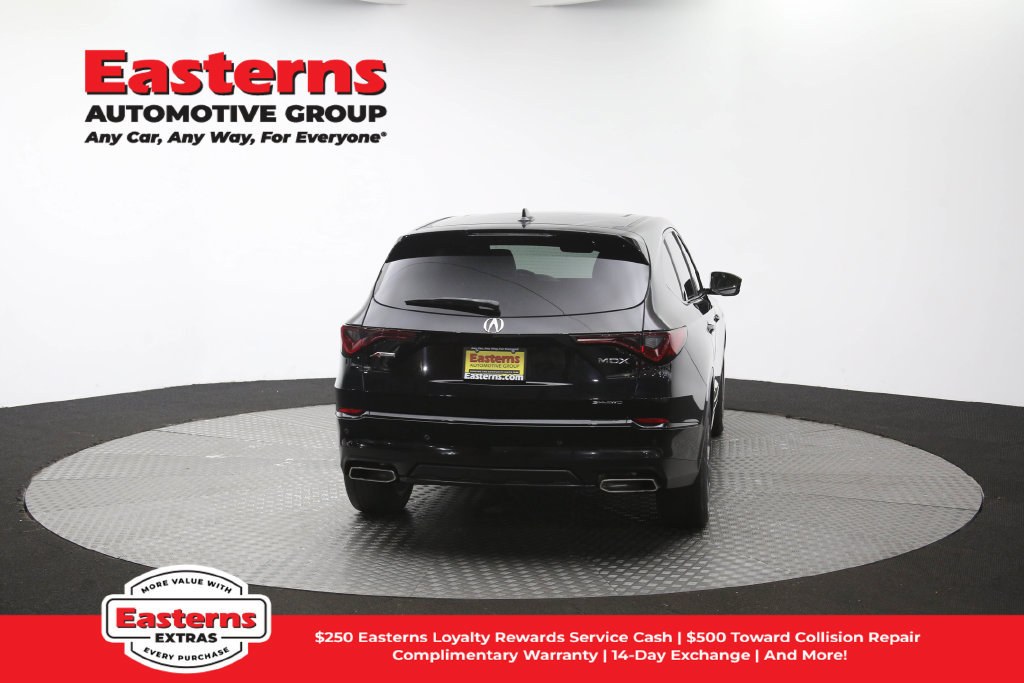 Used 2023 Acura MDX A-Spec AWD/4WD image 43
