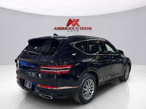 Used 2021 Genesis GV80 2.5T w/ Advanced Package 03 RWD image 7