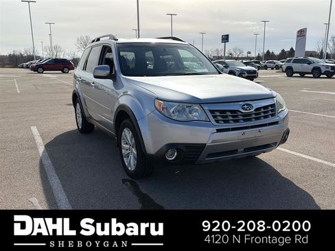 Used 2012 Subaru Forester 2.5X Premium w/ Popular Pkg 3 image 1