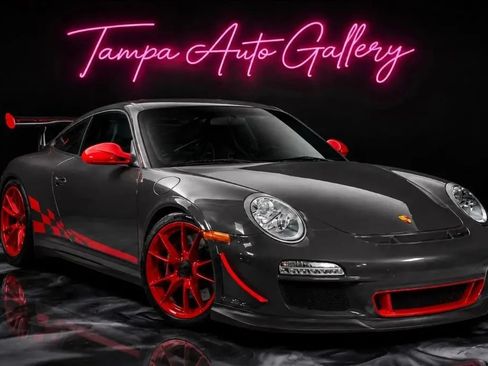 Used 2011 Porsche 911 GT3 RS RWD image 1