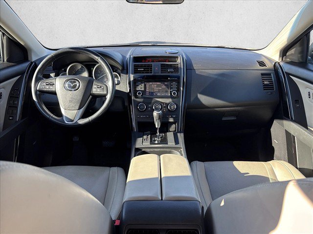 Used 2015 MAZDA CX-9 Touring w/ Touring Technology Package AWD/4WD image 24