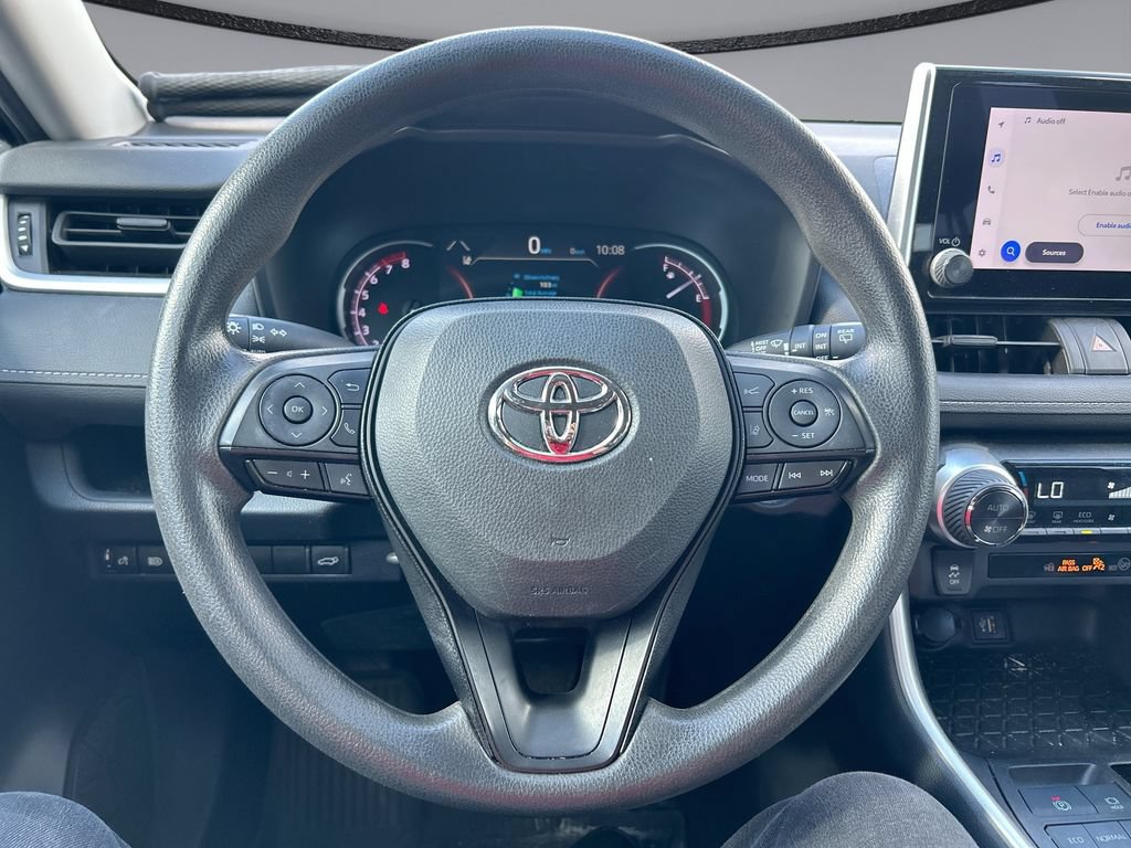 Used 2024 Toyota RAV4 XLE w/ Convenience Package FWD image 15