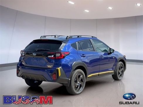 New 2025 Subaru Crosstrek 2.5i Sport image 4