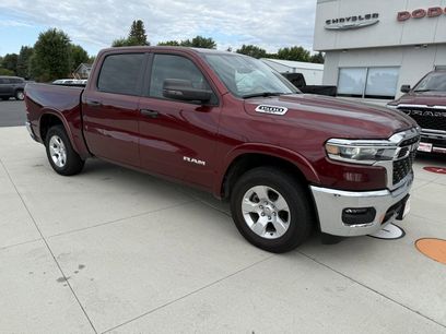 Used 2025 RAM 1500 Big Horn