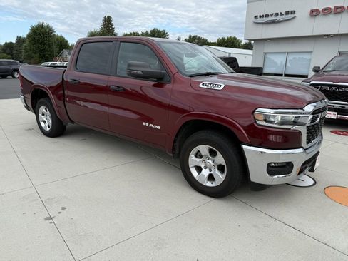Used 2025 RAM 1500 Big Horn image 1