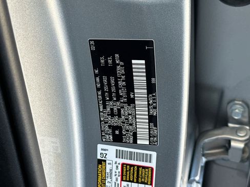 New 2026 Lexus TX 350 AWD image 34