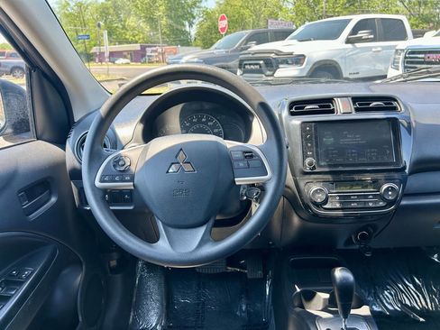 Used 2024 Mitsubishi Mirage ES FWD image 20