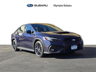 New 2025 Subaru WRX Premium