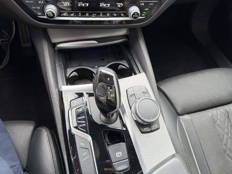 Used 2019 BMW M550i xDrive w/ Premium Package 2 AWD/4WD image 15