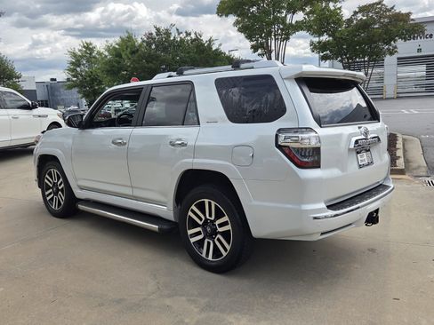 Used 2024 Toyota 4Runner Limited RWD image 8