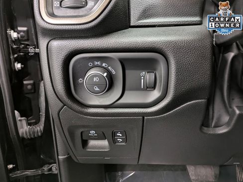 Used 2023 RAM 1500 Rebel w/ Rebel Level 2 Equipment Group AWD/4WD image 22