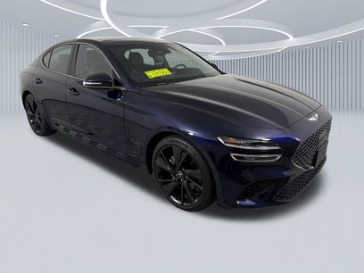 Certified 2023 Genesis G70 2.0T w/ Sport Prestige Package