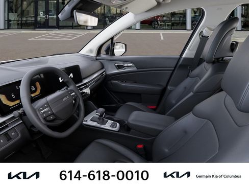 New 2026 Kia Sportage EX FWD image 20