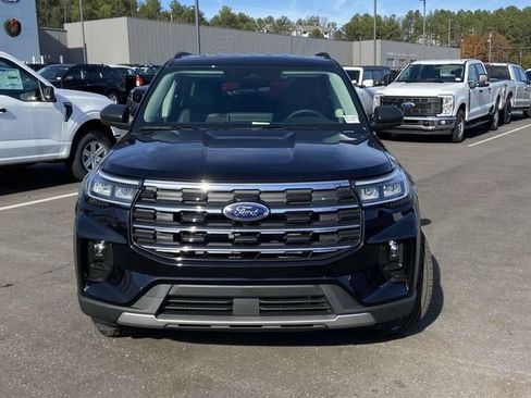New 2026 Ford Explorer Active w/ Active Comfort Package AWD/4WD image 17