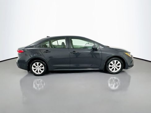 Certified 2025 Toyota Corolla LE FWD image 4