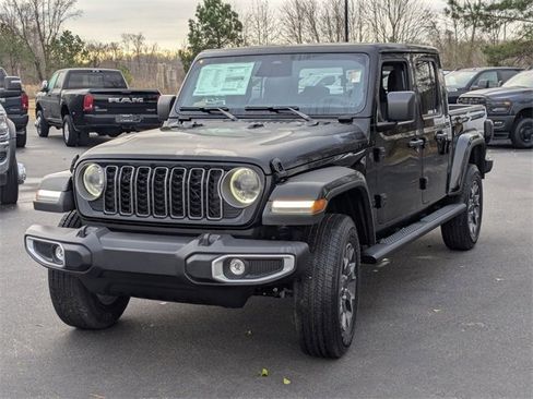New 2026 Jeep Gladiator Sport image 4