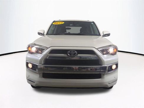 Used 2017 Toyota 4Runner Limited image 3
