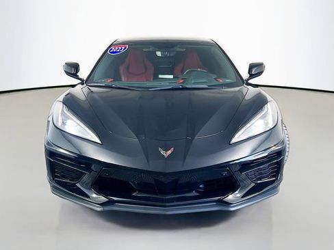 Used 2023 Chevrolet Corvette 2LT w/ Z51 Performance Package image 3