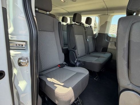 Certified 2025 Ford Transit 350 XLT RWD image 16