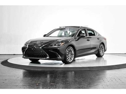Certified 2025 Lexus ES 350 Ultra Luxury w/ Accessory Package (Z2)