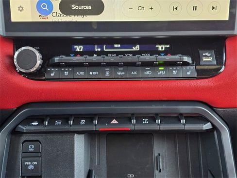 Used 2025 Toyota Sequoia TRD Pro image 14