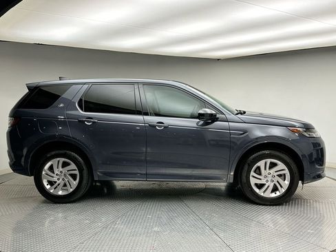 Used 2024 Land Rover Discovery Sport S image 4