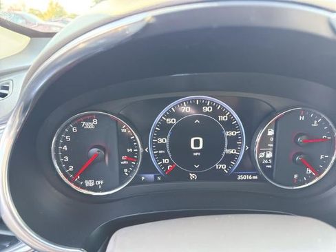 Certified 2024 Chevrolet Malibu LT FWD image 12