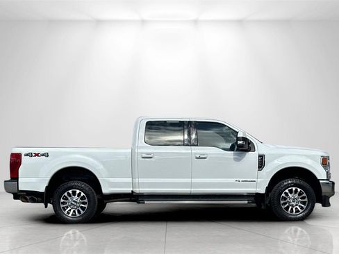 Used 2022 Ford F250 Lariat w/ Lariat Ultimate Package image 3
