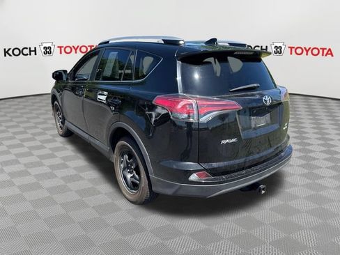Used 2017 Toyota RAV4 LE w/ All Weather Liner Package AWD/4WD image 6