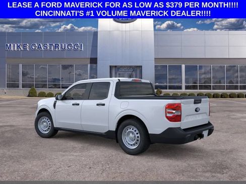 New 2026 Ford Maverick XL w/ 4K Tow Package AWD/4WD image 4