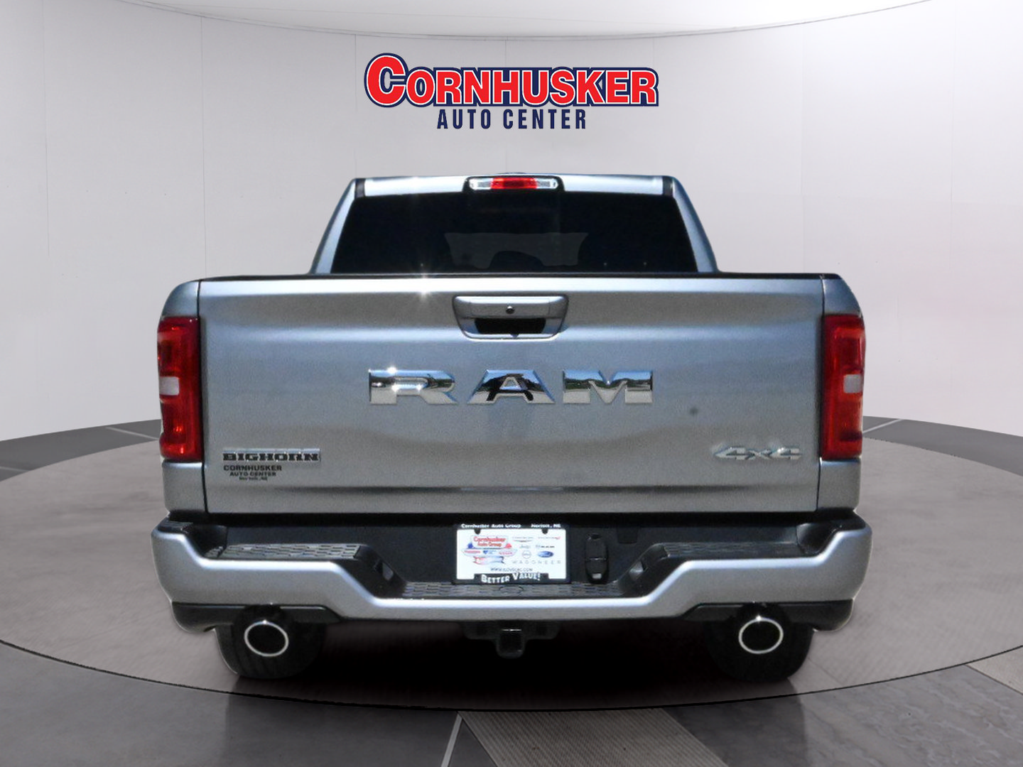 Used 2025 RAM 1500 Big Horn AWD/4WD image 6