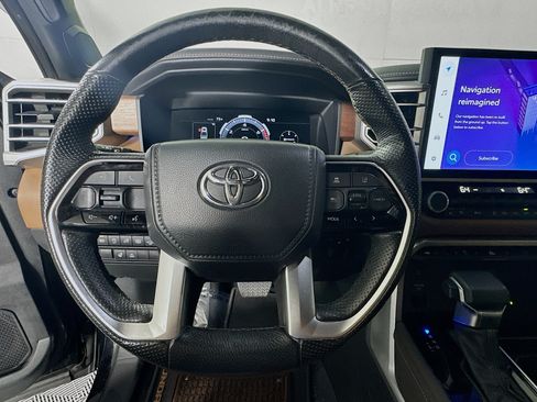 Used 2022 Toyota Tundra 1794 Edition AWD/4WD image 15