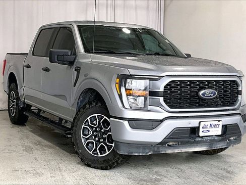 Used 2023 Ford F150 XL w/ STX Appearance Package AWD/4WD image 1