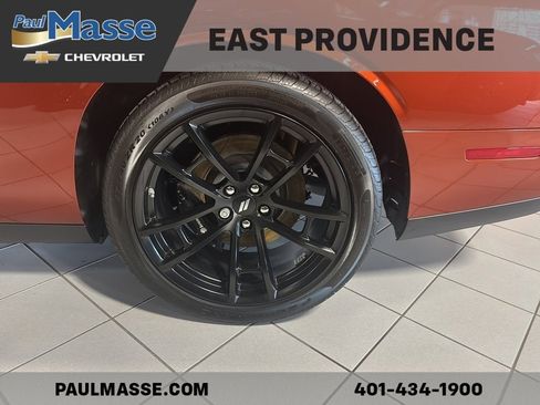 Used 2020 Dodge Challenger R/T Scat Pack w/ T/A Package image 8
