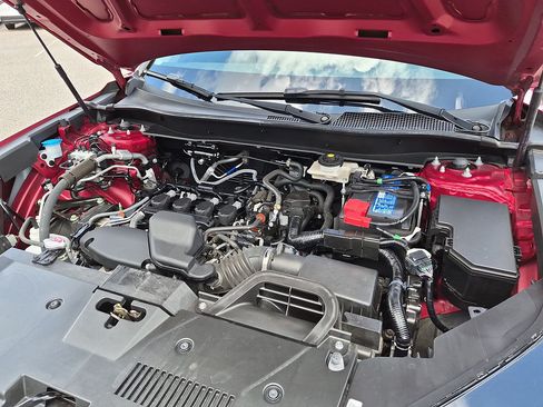 Used 2025 Honda CR-V EX image 36