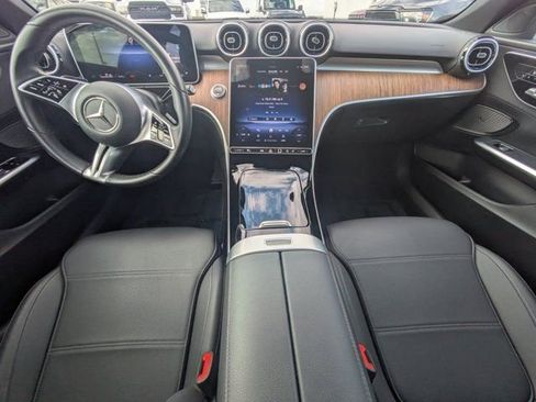 Used 2025 Mercedes-Benz C 300 4MATIC Sedan image 12