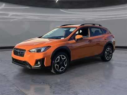 Used 2019 Subaru Crosstrek 2.0i Limited w/ Moonroof Package