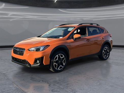 Used 2019 Subaru Crosstrek 2.0i Limited w/ Moonroof Package image 1