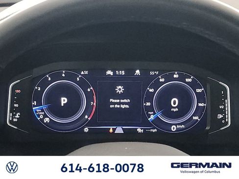 Used 2022 Volkswagen Atlas Cross Sport SEL Premium R-Line image 24