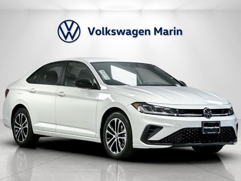 New 2026 Volkswagen Jetta Sport image 7