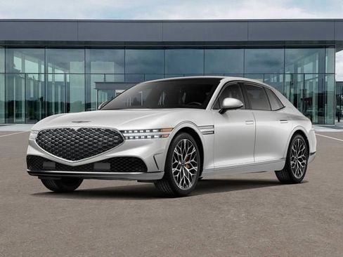 New 2026 Genesis G90 3.5T AWD/4WD image 1