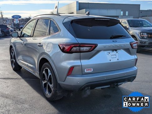 Certified 2023 Ford Escape ST-Line Select w/ Tech Pack #2 image 6