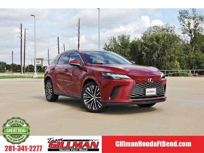 Used 2023 Lexus RX 350 Premium Plus w/ Accessory Package (Z1)